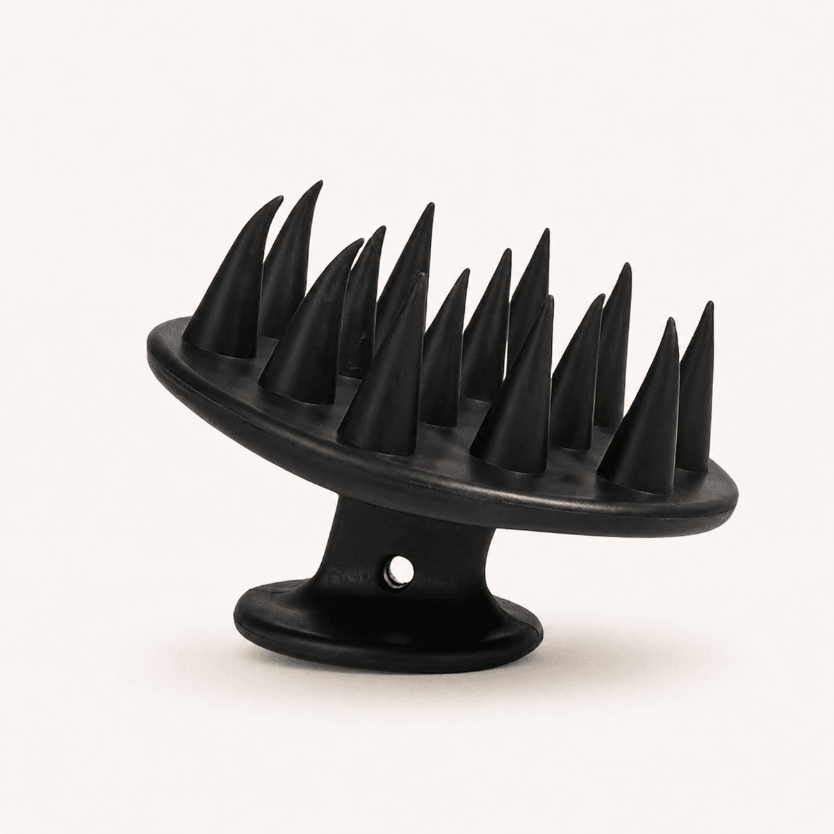Brosse pour cuir chevelu