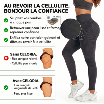 Leggings 3D anti-cellulite